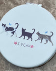 Compact Mirror