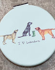 Compact Mirror