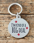 Sweet William - Dog Tag