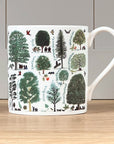Bone China Mug