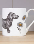 Bone China Mug
