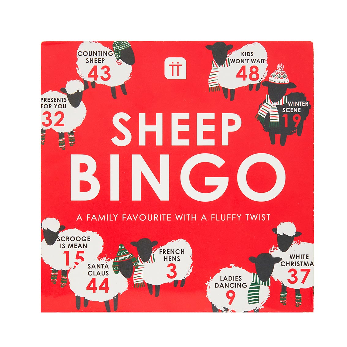 Talking Tables - Sheep Bingo – Baydon Grange Gifts