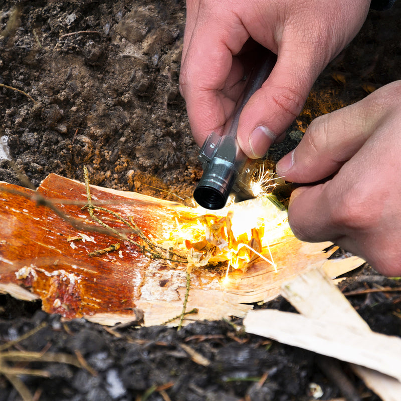 Kikkerland - Survival Fire Starter