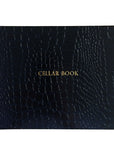 Cellar Book - Mock Croc